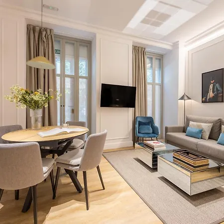 Edmond Vibes Puerta Del Sol Suites Madrid Exterior photo
