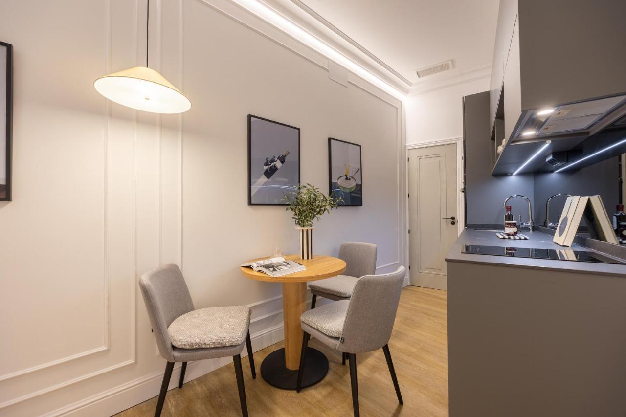 Apartment Abada Loft Madrid