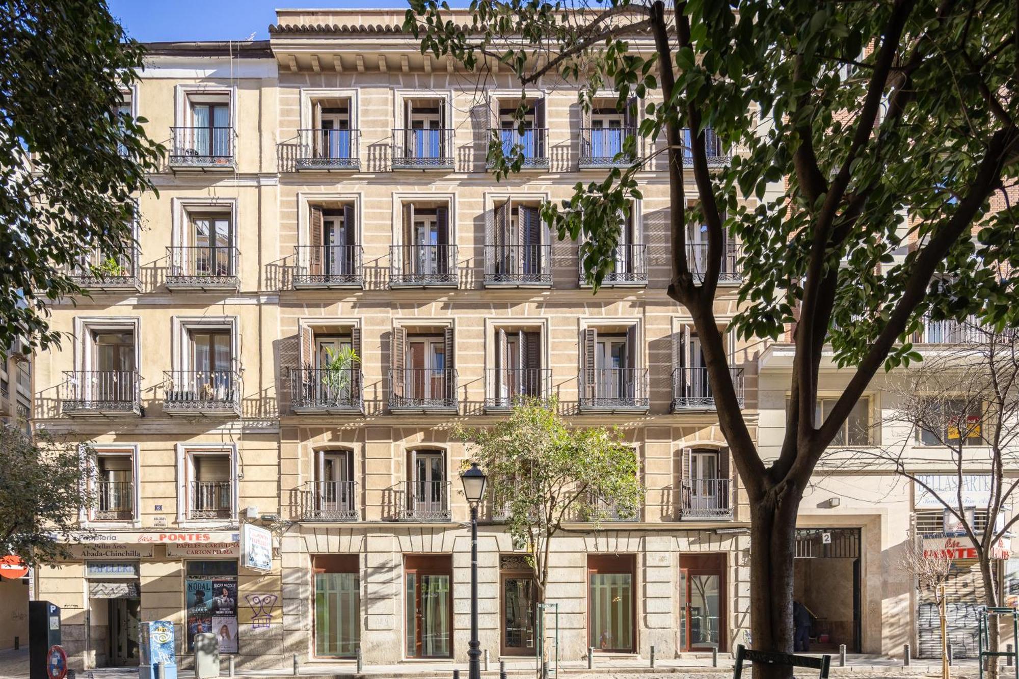 Abada Loft * Madrid