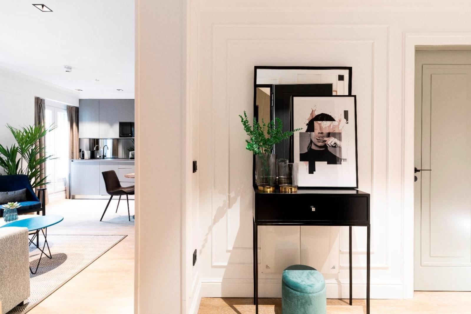 Abada Loft Apartment Madrid