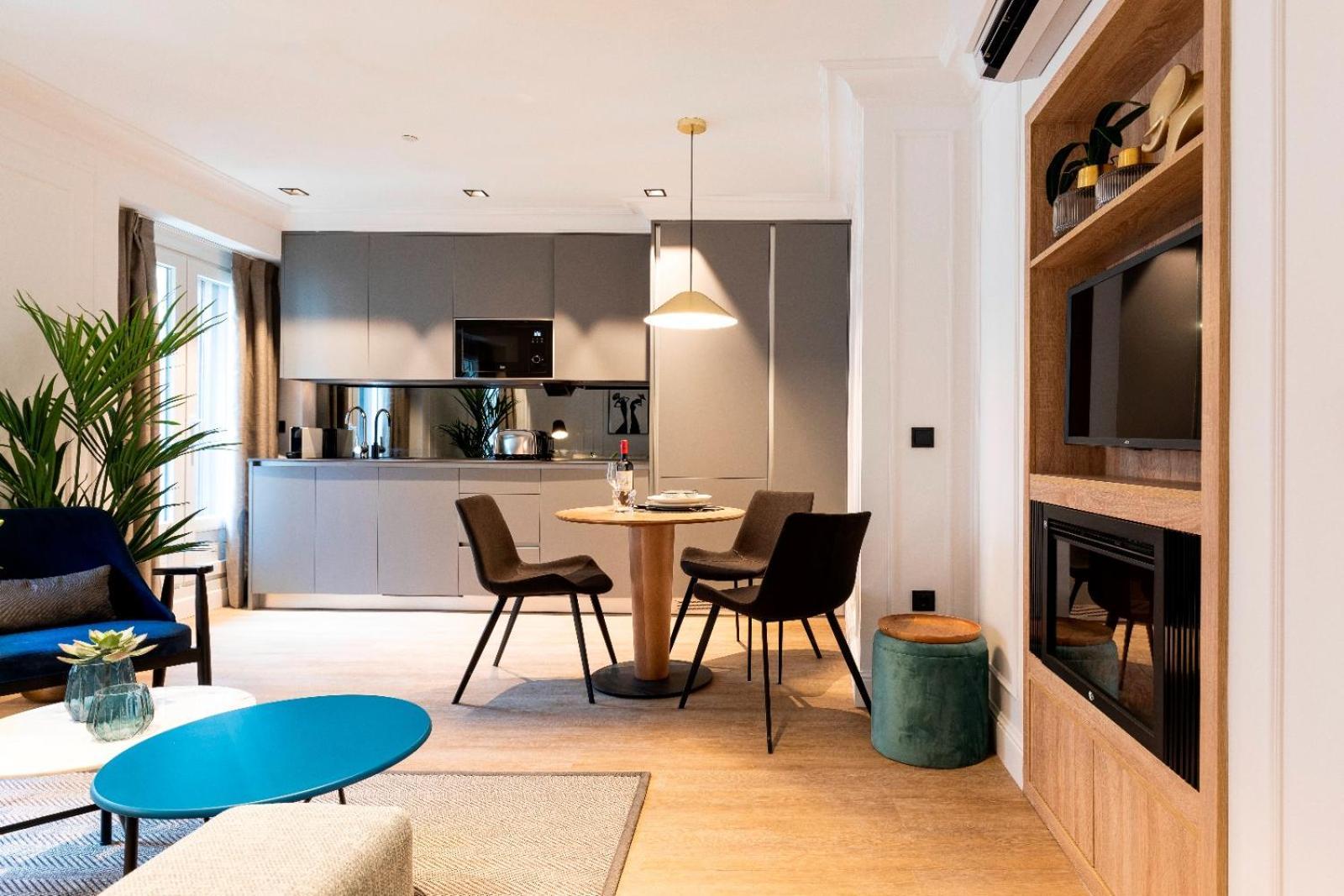 Apartment Edmond Vibes Puerta Del Sol Madrid