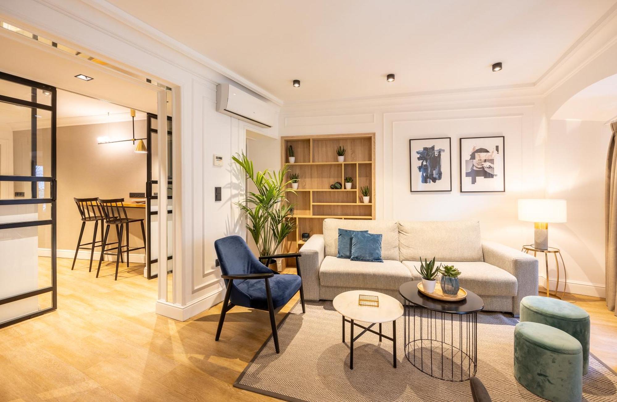 Abada Loft Apartment Madrid
