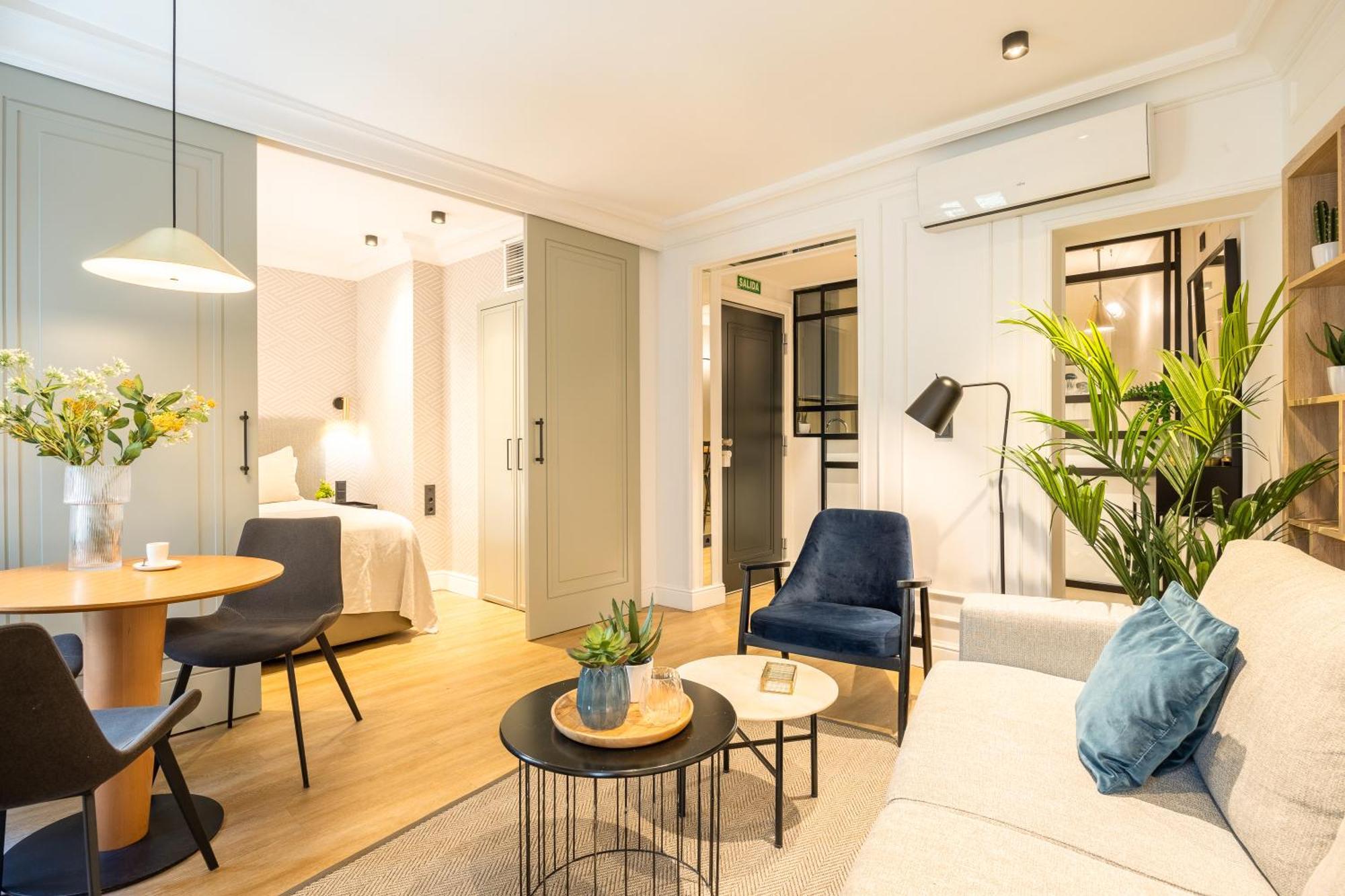 Apartment Edmond Vibes Puerta Del Sol