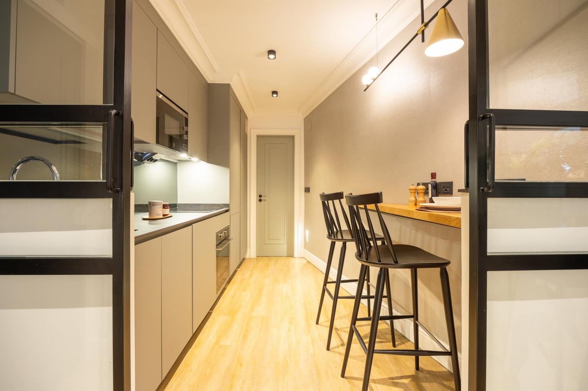Abada Loft Apartment *